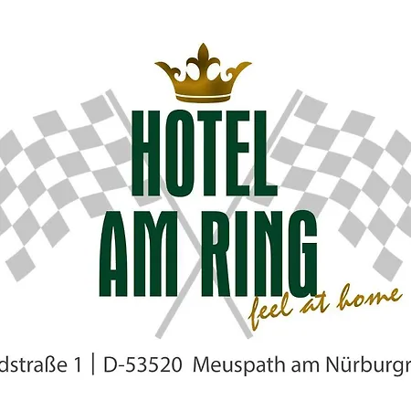 Land-gut-hotel Am Ring Hotel