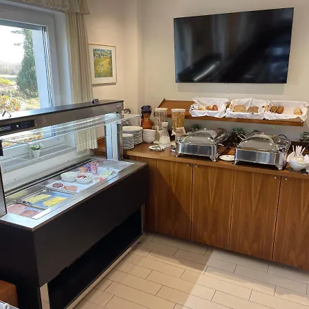 Land-gut-hotel Am Ring 3*