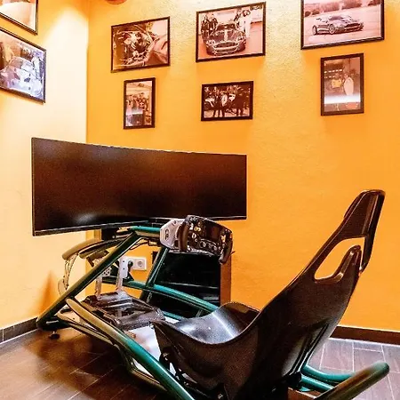 Land-gut-hotel Am Ring 3*