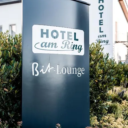 Land-gut-hotel Am Ring 3*