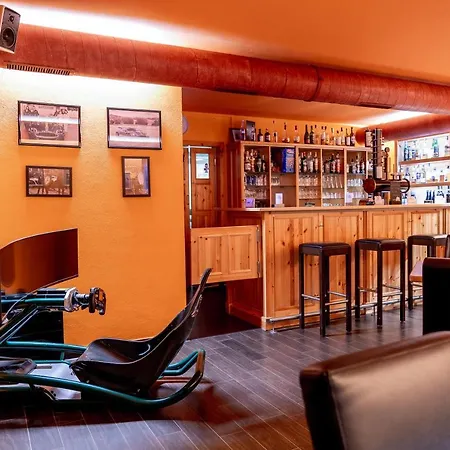 Hotell Land-gut-hotel Am Ring