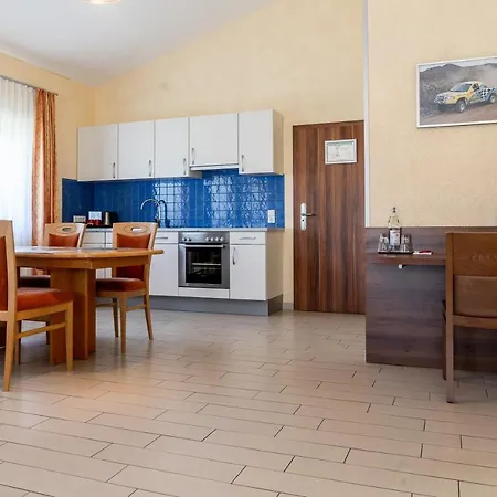 Hotel Land-Gut-Hotel Am Ring