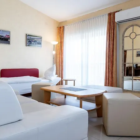 Land-gut-hotel Am Ring