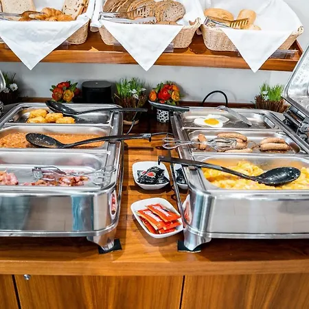 Ξενοδοχείο Land-gut-hotel Am Ring