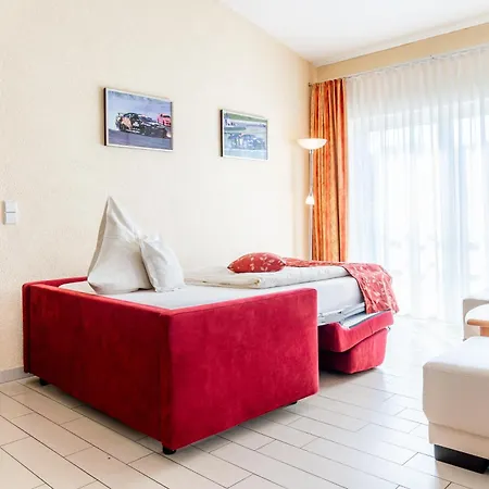 Land-gut-hotel Am Ring