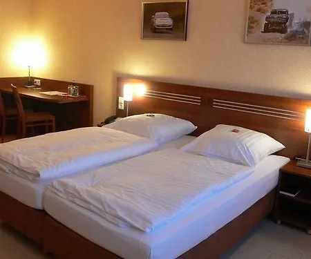 酒店 Land-gut-hotel Am Ring Meuspath