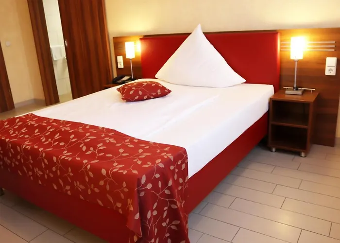 Land-gut-hotel Am Ring 3* Meuspath