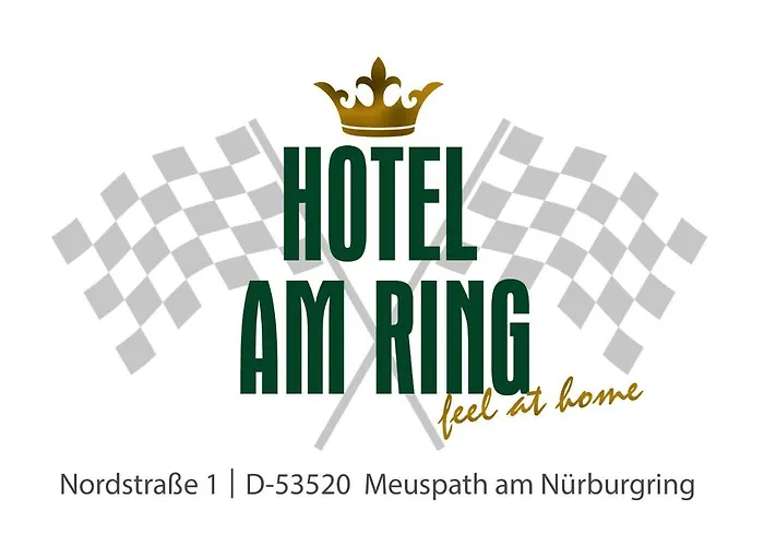Land-gut-hotel Am Ring Hotell