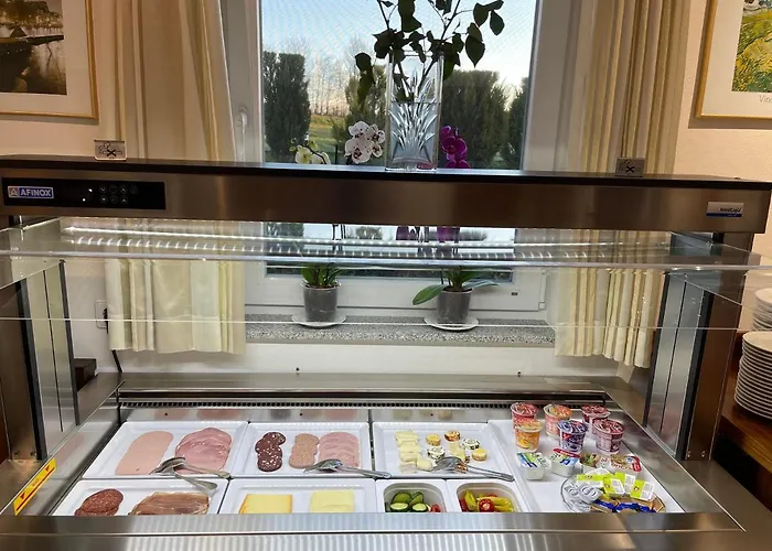 Land-gut-hotel Am Ring 3*