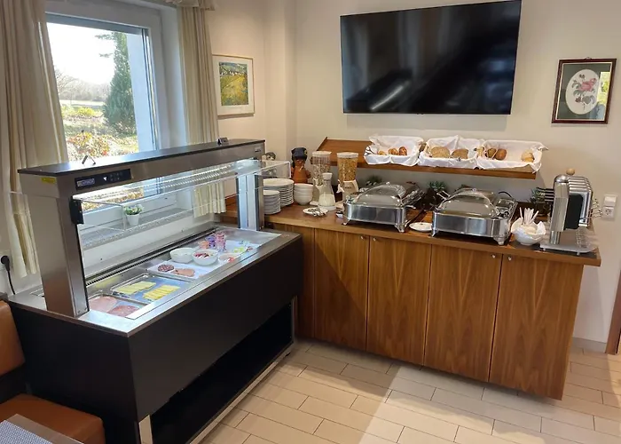 Land-gut-hotel Am Ring 3*