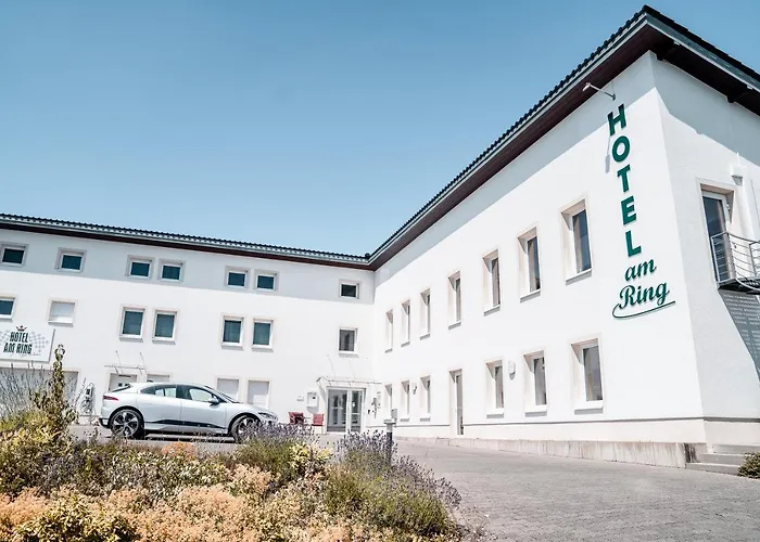 Land-gut-hotel Am Ring Hotell 3*
