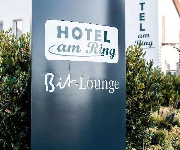 Land-gut-hotel Am Ring 3*