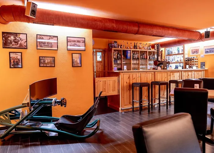 Hotell Land-gut-hotel Am Ring