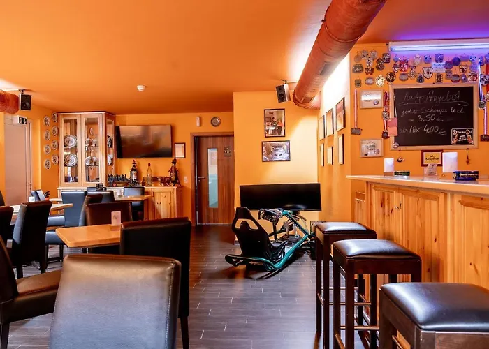 Land-gut-hotel Am Ring Hotell 3*