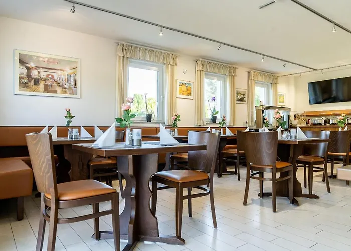 Land-gut-hotel Am Ring