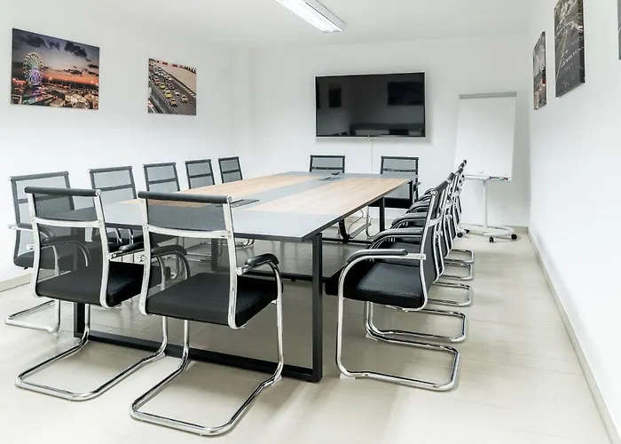 Hotell Land-gut-hotel Am Ring 3*