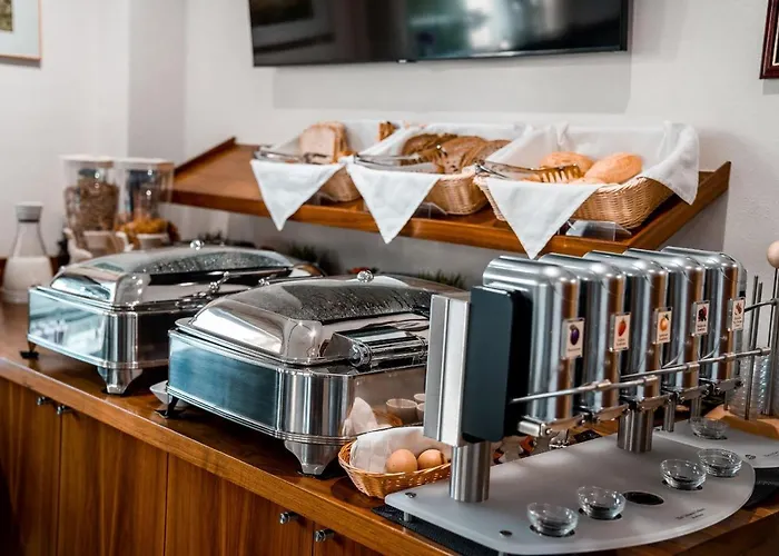 Hotell Land-gut-hotel Am Ring