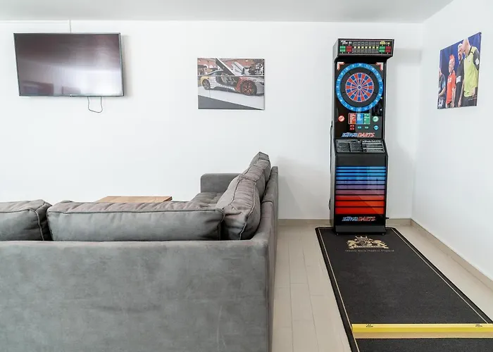 Land-gut-hotel Am Ring Hotell