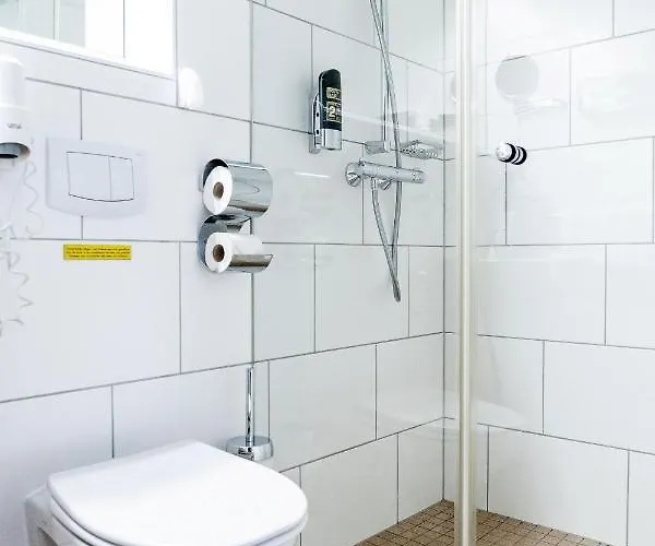 Hotell Land-gut-hotel Am Ring 3*