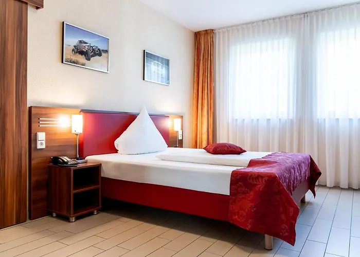 Land-gut-hotel Am Ring 3*