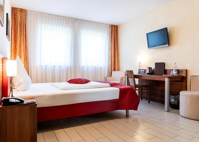 Land-gut-hotel Am Ring