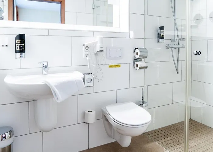 Hotell Land-gut-hotel Am Ring