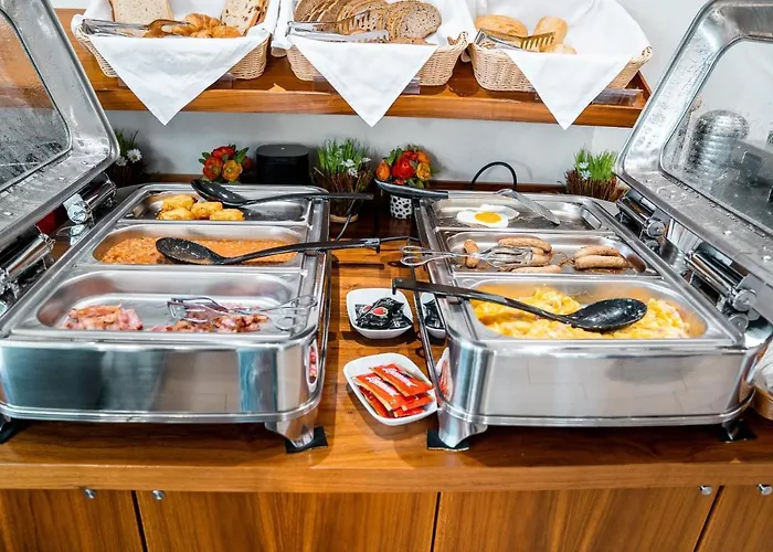 Hotell Land-gut-hotel Am Ring