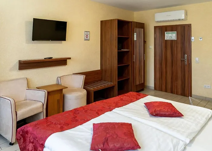 Hotell Land-gut-hotel Am Ring