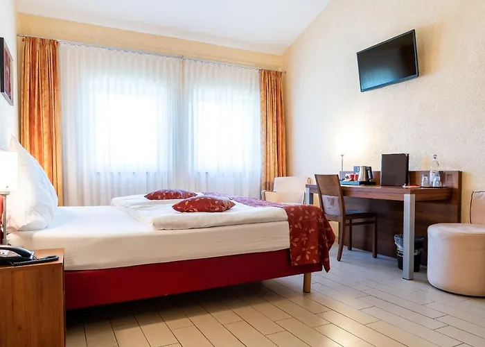Land-gut-hotel Am Ring 3* Meuspath