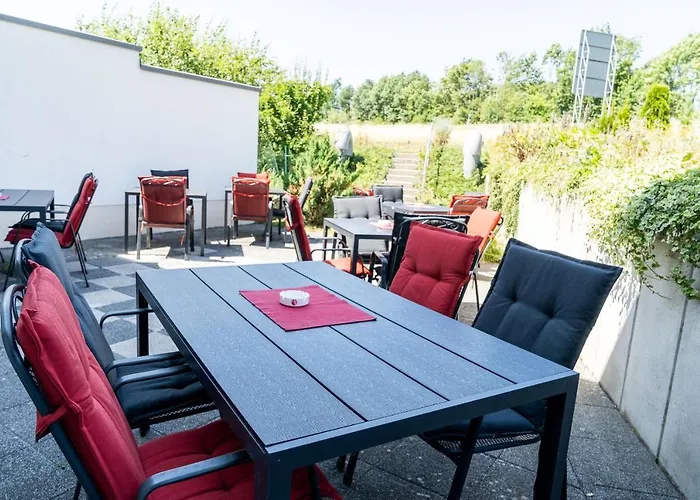 Land-gut-hotel Am Ring 3* Meuspath