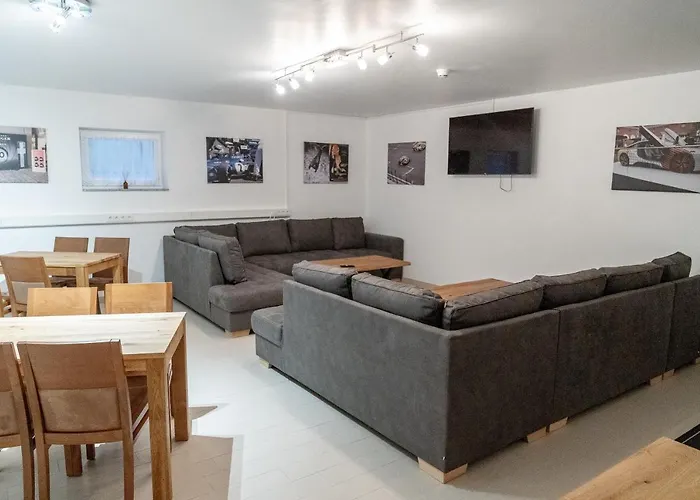 Land-gut-hotel Am Ring 3*