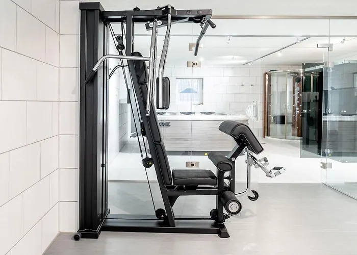 Land-gut-hotel Am Ring Hotell