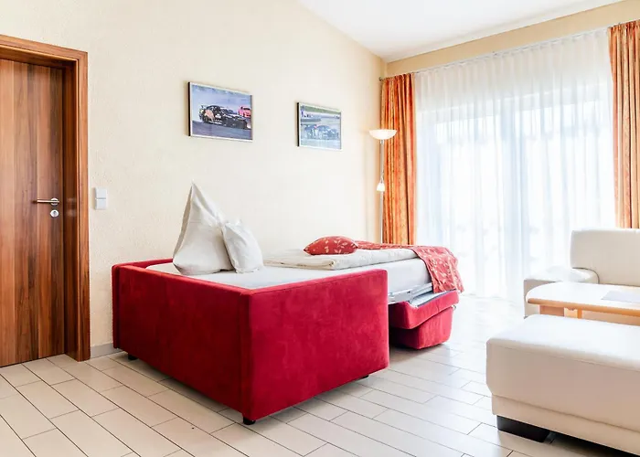 Land-gut-hotel Am Ring