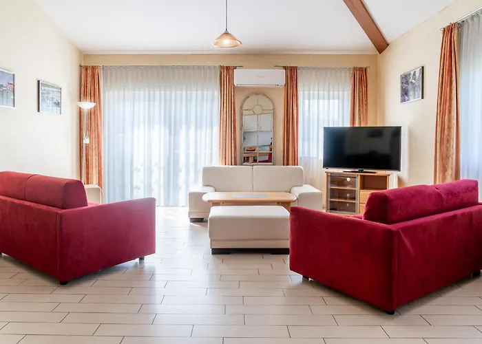 Hotell Land-gut-hotel Am Ring