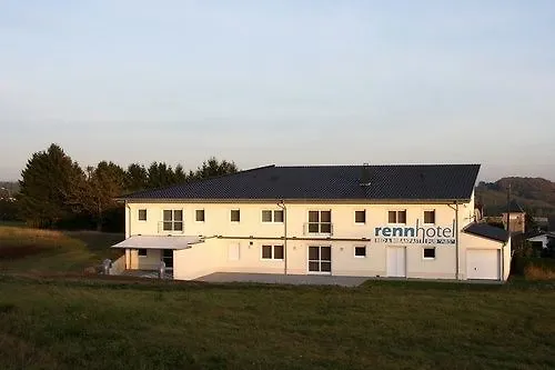 Hotell Land-gut-hotel Am Ring 3*